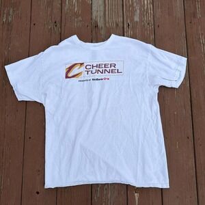 2026 Cleveland Cavaliers Cheer Tunnel Tee